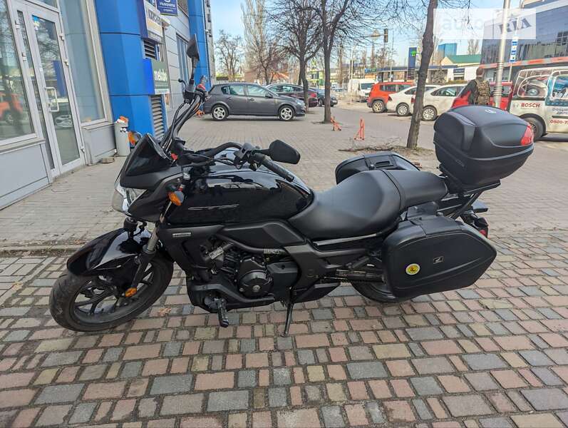 Мотоцикл Классик Honda CTX 700N 2018 в Киеве
