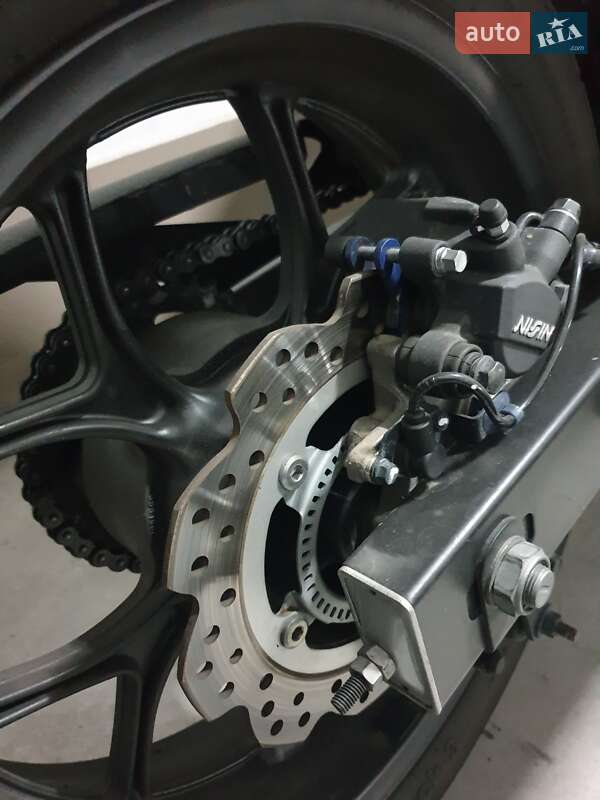 Мотоцикл Без обтекателей (Naked bike) Honda CTX 700N 2014 в Одессе