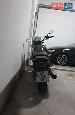 Мотоцикл Без обтекателей (Naked bike) Honda CTX 700N 2014 в 