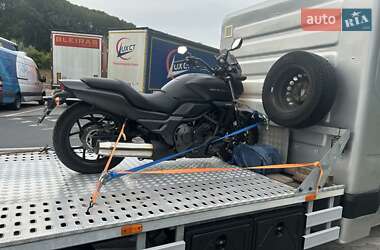 Мотоцикл Без обтекателей (Naked bike) Honda CTX 700N 2014 в 