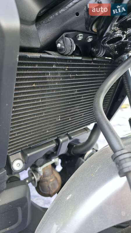 Мотоцикл Круизер Honda CTX 700N 2015 в Кременчуге