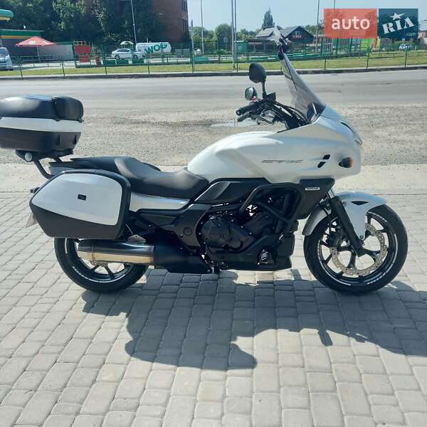 Мотоцикл Круізер Honda CTX 700N 2014 в Борщеві фото 7 Мотоцикл Круізер Honda CTX 700N 2014 в Борщеві