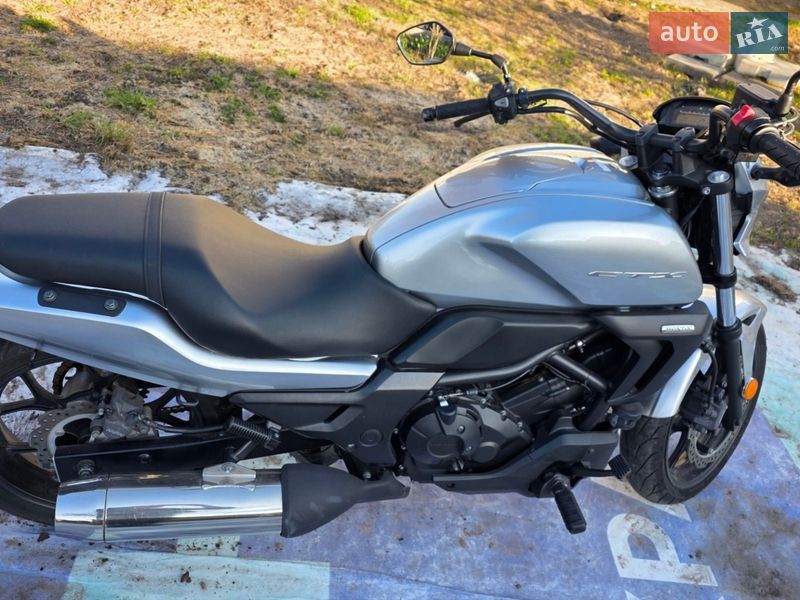 Мотоцикл Круизер Honda CTX 700N 2015 в Кременчуге