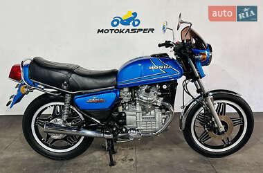 Мотоцикл Классик Honda CX 500 1983 в Бердичеве