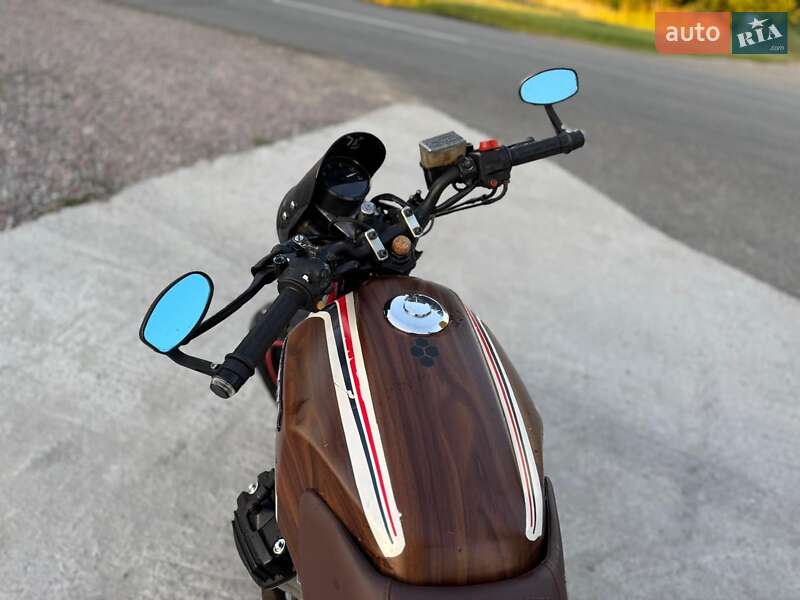 Мотоцикл Классик Honda CX 500 1982 в Киеве фото 2 Мотоцикл Классик Honda CX 500 1982 в Киеве