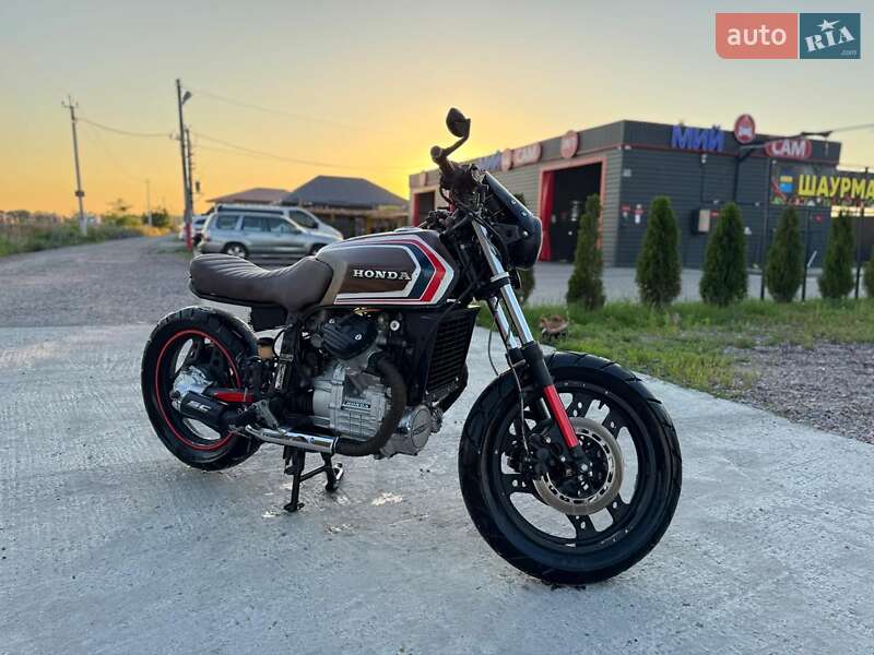 Мотоцикл Классик Honda CX 500 1982 в Киеве фото 12 Мотоцикл Классик Honda CX 500 1982 в Киеве