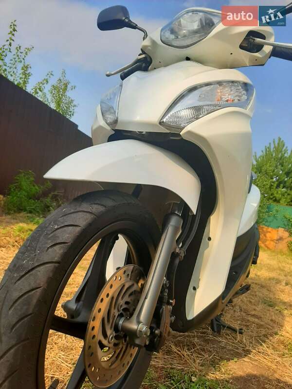 Скутер Honda Dio 110 (JF31) 2021 в Первомайске