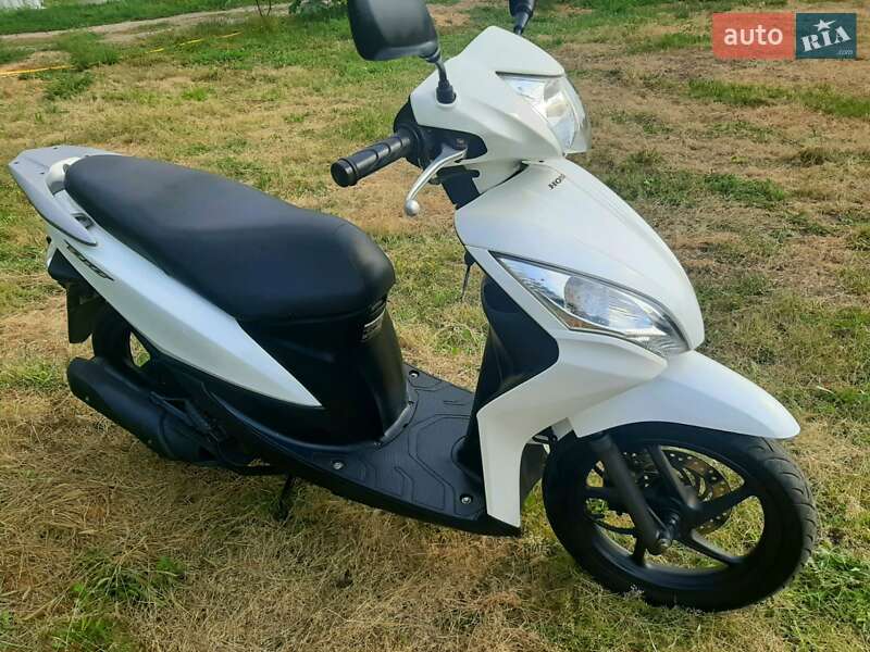 Скутер Honda Dio 110 (JF31) 2021 в Первомайске