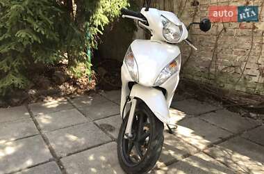 Макси-скутер Honda Dio 110 (JF31) 2011 в Львове