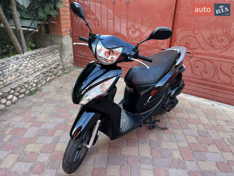 Максі-скутер Honda Dio 110 (JF31) 2014 в Тульчині