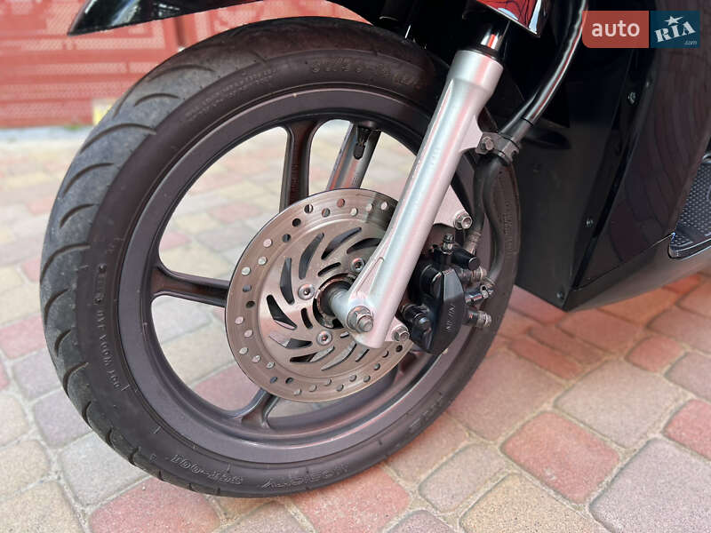 Максі-скутер Honda Dio 110 (JF31) 2014 в Тульчині