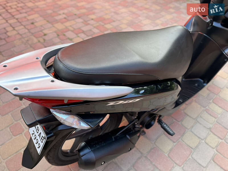 Максі-скутер Honda Dio 110 (JF31) 2014 в Тульчині