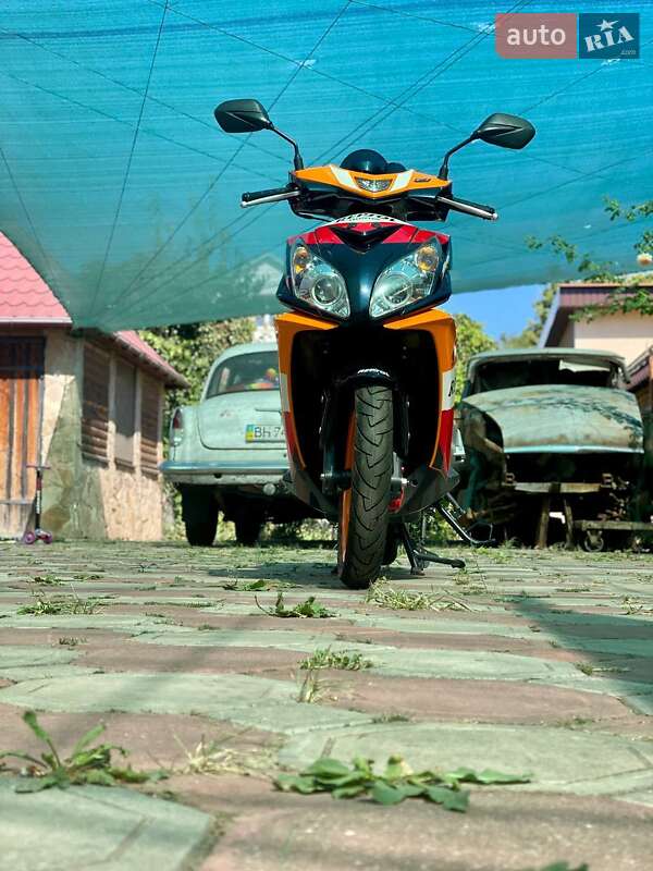 Скутер Honda Dio 110 (JF31) 2014 в Одесі