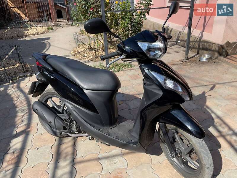 Скутер ретро Honda Dio 110 (JF31) 2014 в Біляївці