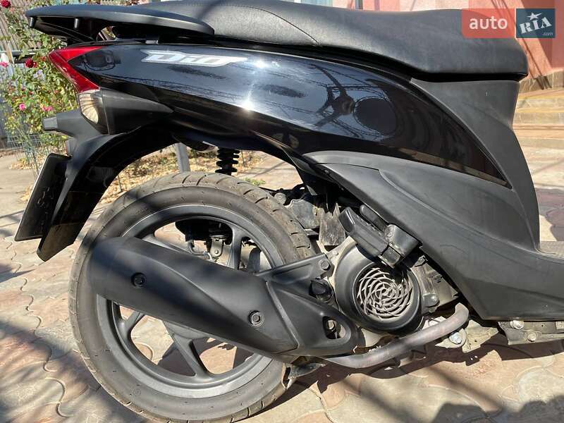 Скутер ретро Honda Dio 110 (JF31) 2014 в Біляївці