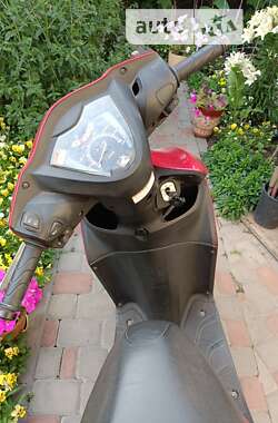 Вантажні моторолери, мотоцикли, скутери, мопеди Honda Dio 110 (JF31) 2014 в Борисполі
