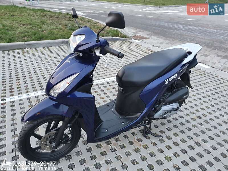 Honda Dio 110 (JF31) 2015 VIN: JF581003267 Lot# - historial de ventas de  automóviles en auto.ria.com