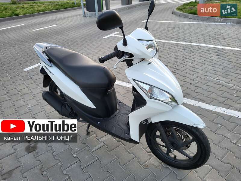 Скутер Honda Dio 110 (JF31) 2014 в Остер