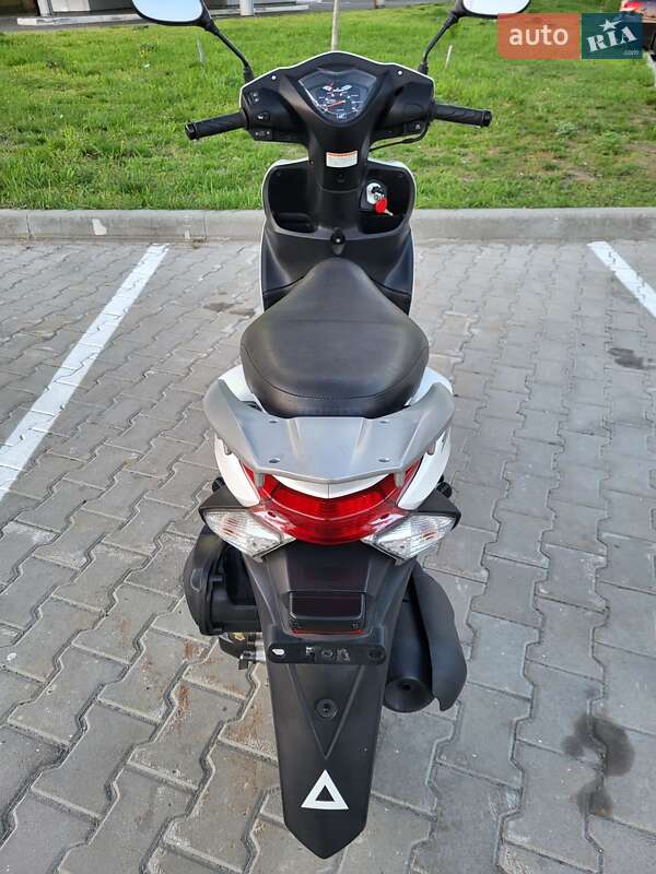 Скутер Honda Dio 110 (JF31) 2014 в Остер