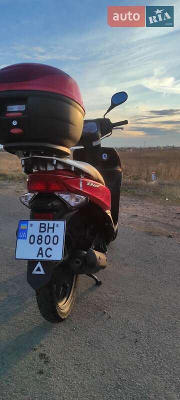 Макси-скутер Honda Dio 110 (JF31) 2014 в Одессе