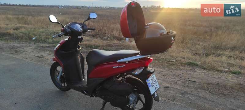 Макси-скутер Honda Dio 110 (JF31) 2014 в Одессе