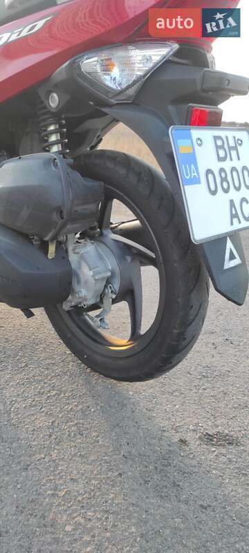 Макси-скутер Honda Dio 110 (JF31) 2014 в Одессе