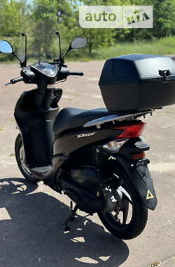 Мопеды Honda Dio 110 (JF31) 2014 в Сновске