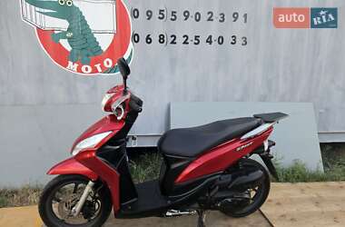 Скутер Honda Dio 110 (JF31) 2014 в Кривому Озері