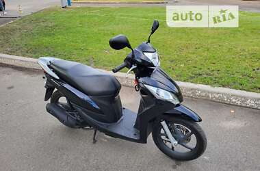 Скутер Honda Dio 110 (JF31) 2014 в Чернігові