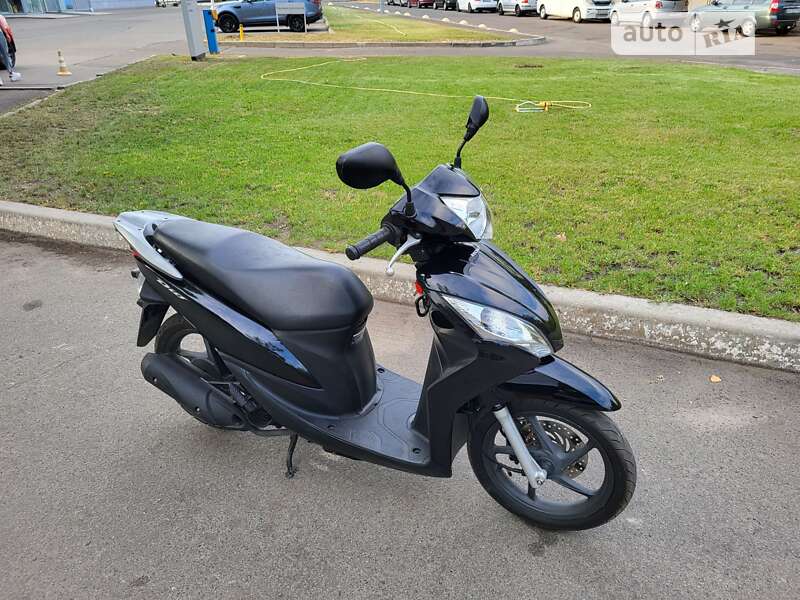 Honda Dio 110 (JF31) 2014