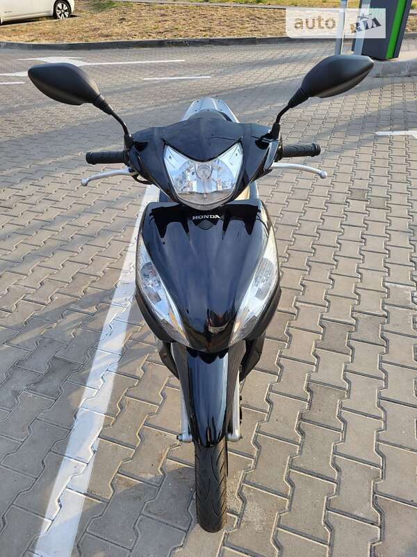 Honda Dio 110 (JF31) 2014