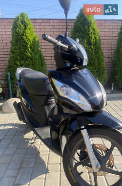 Мотороллер Honda Dio 110 (JF31) 2015 в 