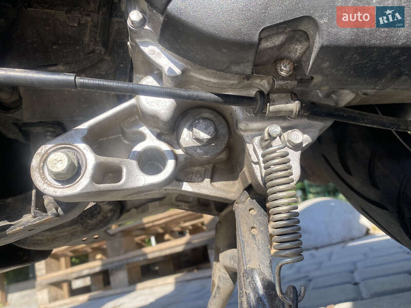 Моторолер Honda Dio 110 (JF31) 2015 в Роздільній