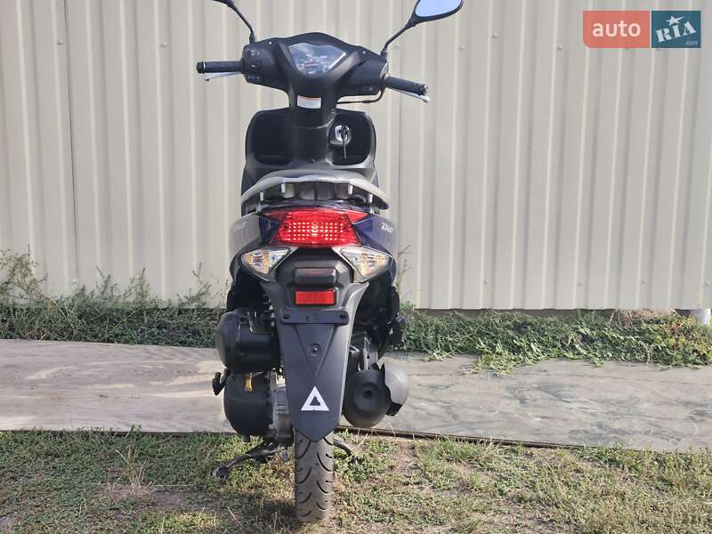 Мопеды Honda Dio 110 (JF31) 2014 в Харькове