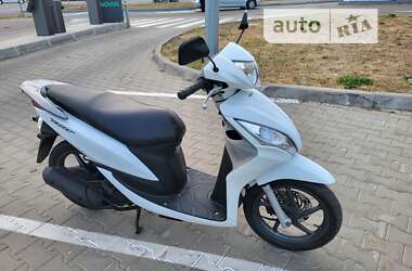 Скутер Honda Dio 110 (JF31) 2014 в Бобровице