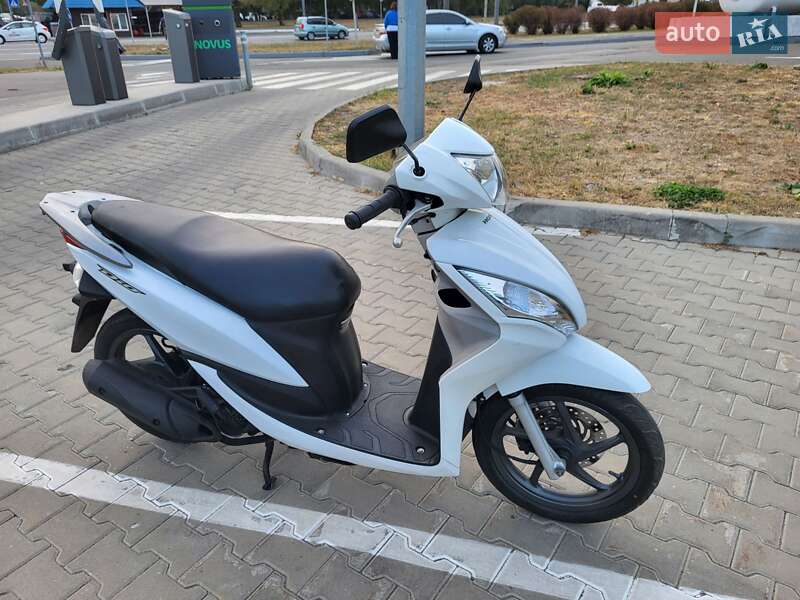 Скутер Honda Dio 110 (JF31) 2014 в 