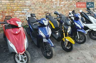 Скутер Honda Dio 110 (JF31) 2014 в Чернігові