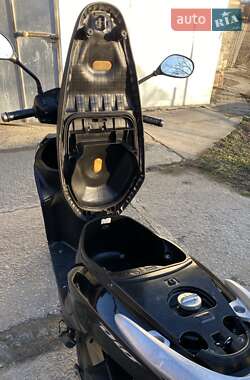 Скутер Honda Dio 110 (JF31) 2014 в 