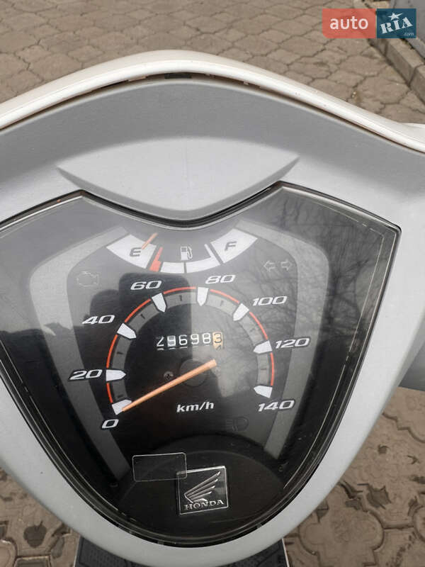 Мотоцикл Классик Honda Dio 110 (JF31) 2014 в Соленом