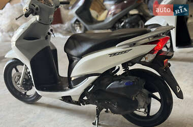 Мотоцикл Без обтекателей (Naked bike) Honda Dio 110 (JF31) 2014 в 