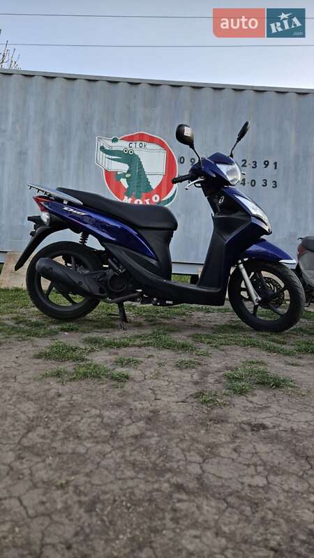 Макси-скутер Honda Dio 110 (JF31) 2014 в 