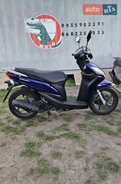 Макси-скутер Honda Dio 110 (JF31) 2014 в 