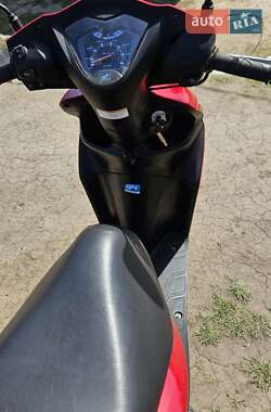 Макси-скутер Honda Dio 110 (JF31) 2014 в 