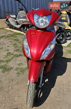 Макси-скутер Honda Dio 110 (JF31) 2014 в 
