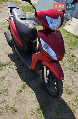 Макси-скутер Honda Dio 110 (JF31) 2014 в 