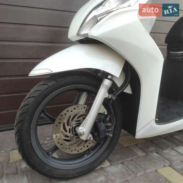 Скутер Honda Dio 110 (JF31) 2014 в Гребенке