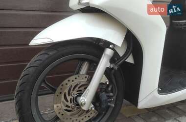 Скутер Honda Dio 110 (JF31) 2014 в 