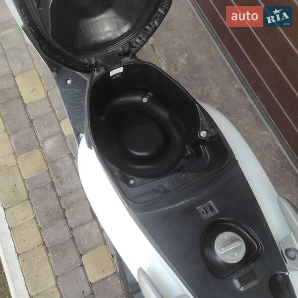 Скутер Honda Dio 110 (JF31) 2014 в Гребенке