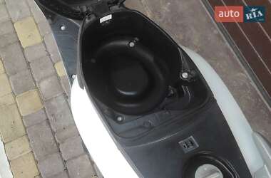 Скутер Honda Dio 110 (JF31) 2014 в 