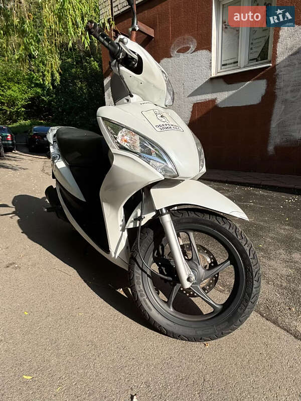 Макси-скутер Honda Dio 110 (JF31) 2014 в Киеве